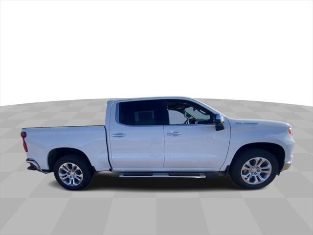 new 2024 Chevrolet Silverado 1500 car, priced at $51,030