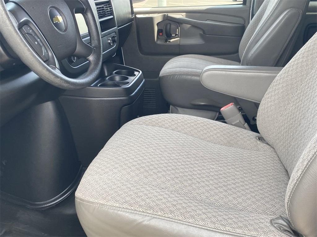 used 2014 Chevrolet Express 3500 car, priced at $24,333