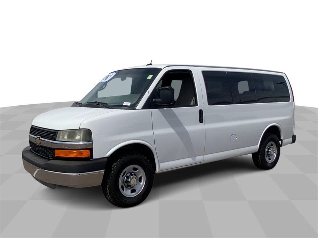 used 2014 Chevrolet Express 3500 car, priced at $24,333