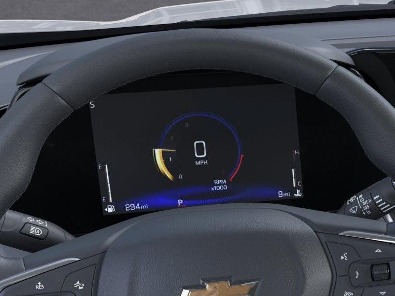 new 2025 Chevrolet Trax car, priced at $24,694