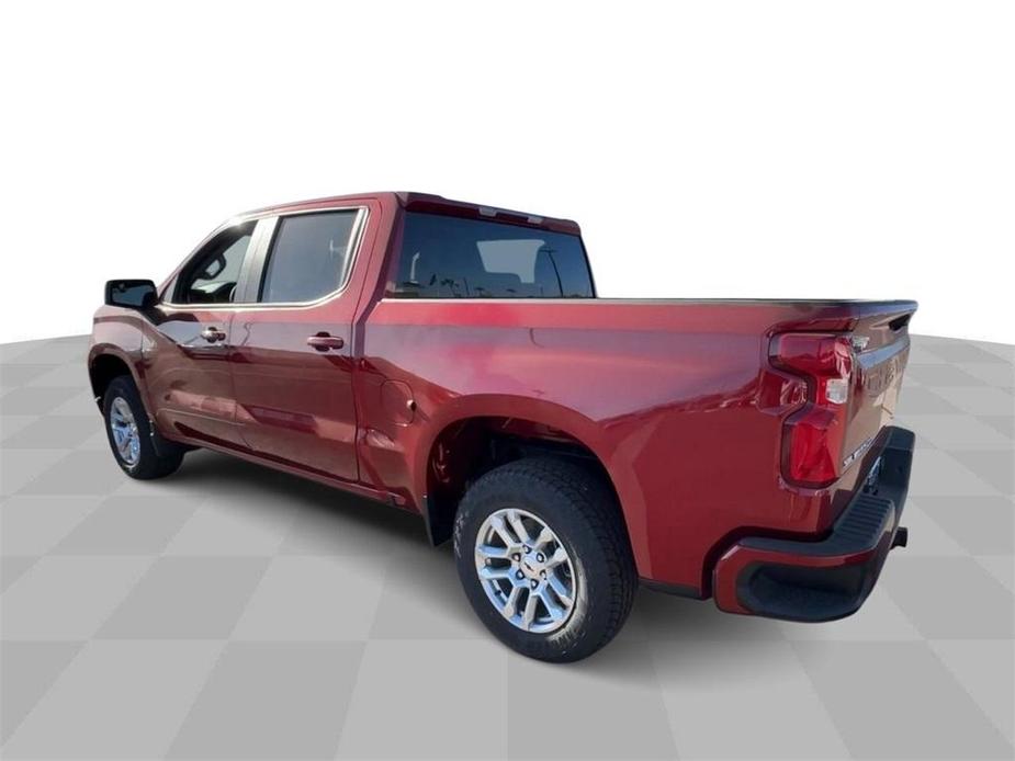 new 2024 Chevrolet Silverado 1500 car, priced at $50,755