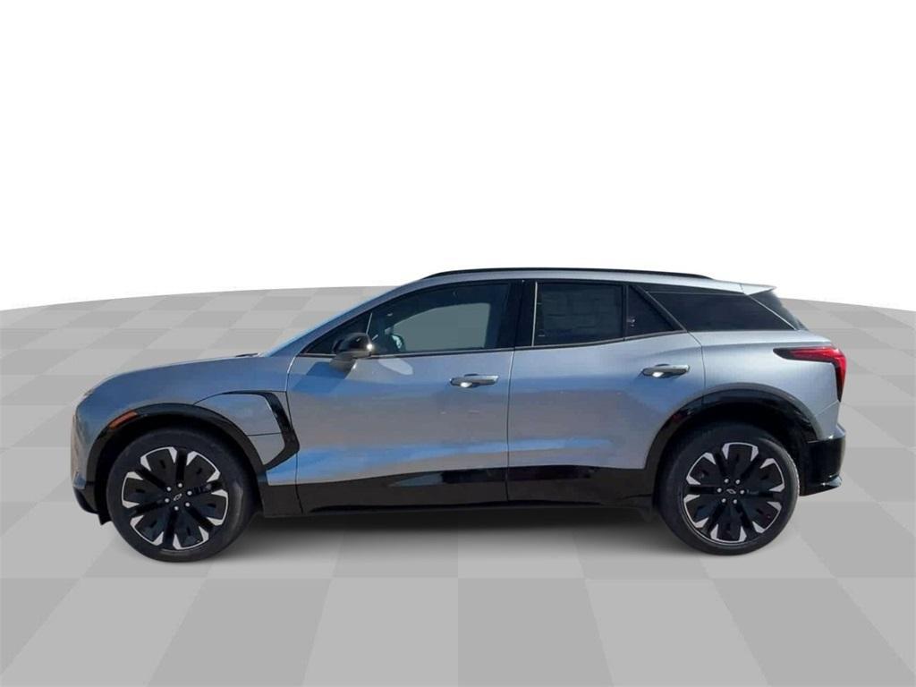 new 2024 Chevrolet Blazer EV car, priced at $41,595