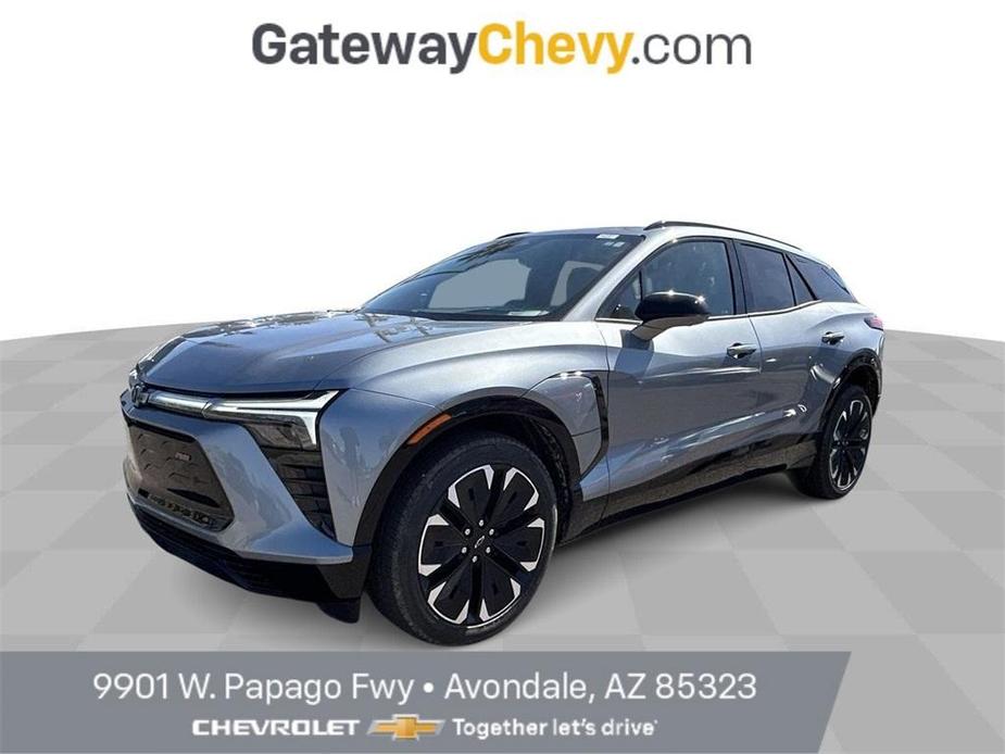 new 2024 Chevrolet Blazer EV car, priced at $41,595