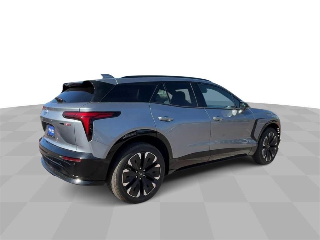 new 2024 Chevrolet Blazer EV car, priced at $41,595