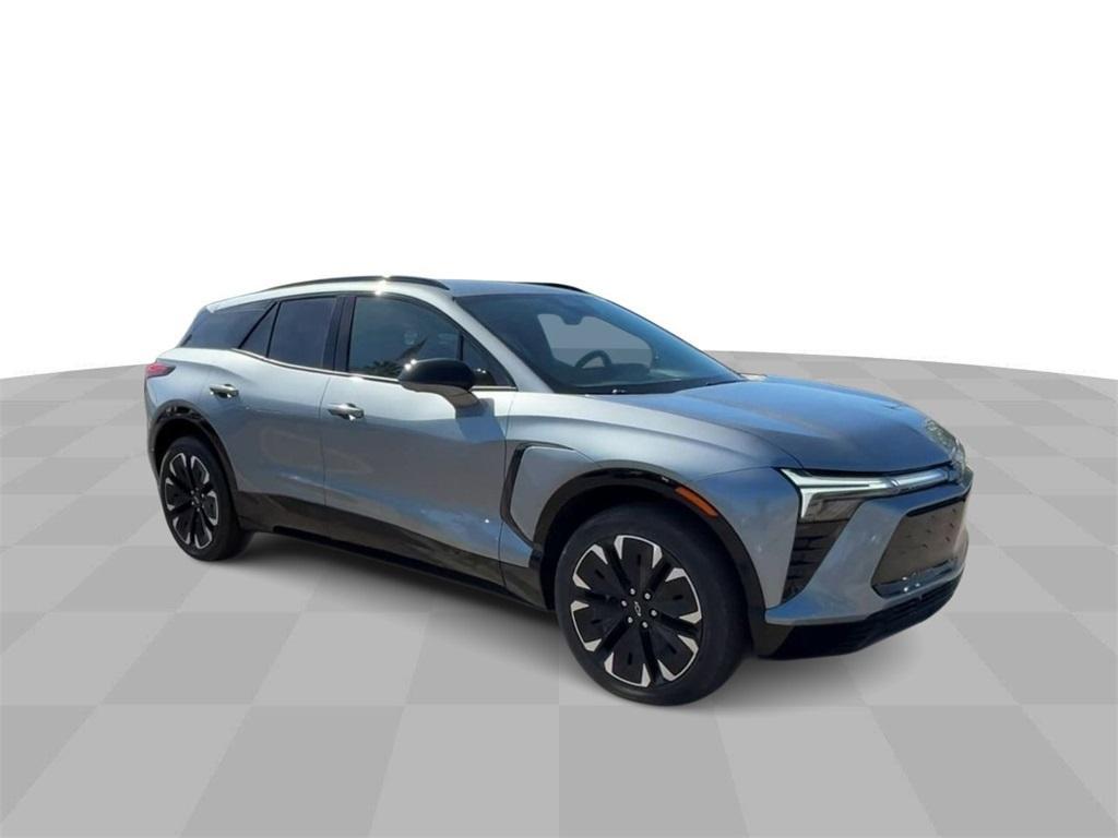 new 2024 Chevrolet Blazer EV car, priced at $41,595