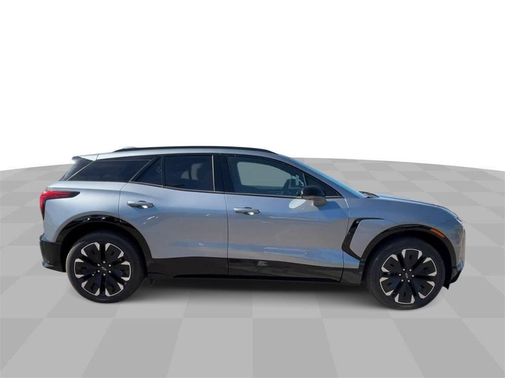 new 2024 Chevrolet Blazer EV car, priced at $41,595