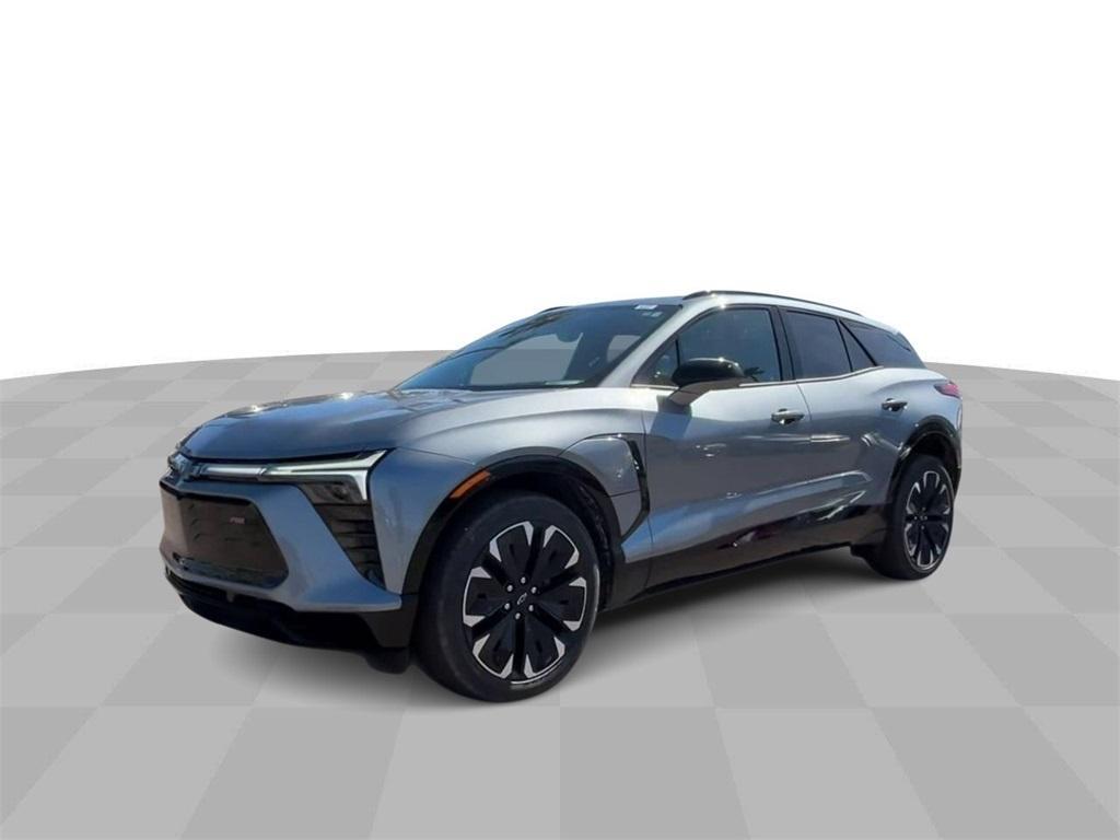 new 2024 Chevrolet Blazer EV car, priced at $41,595