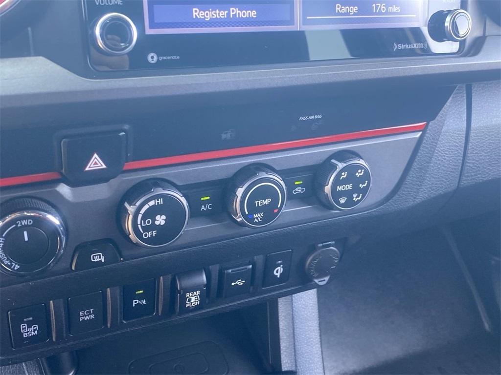 used 2020 Toyota Tacoma car, priced at $33,981