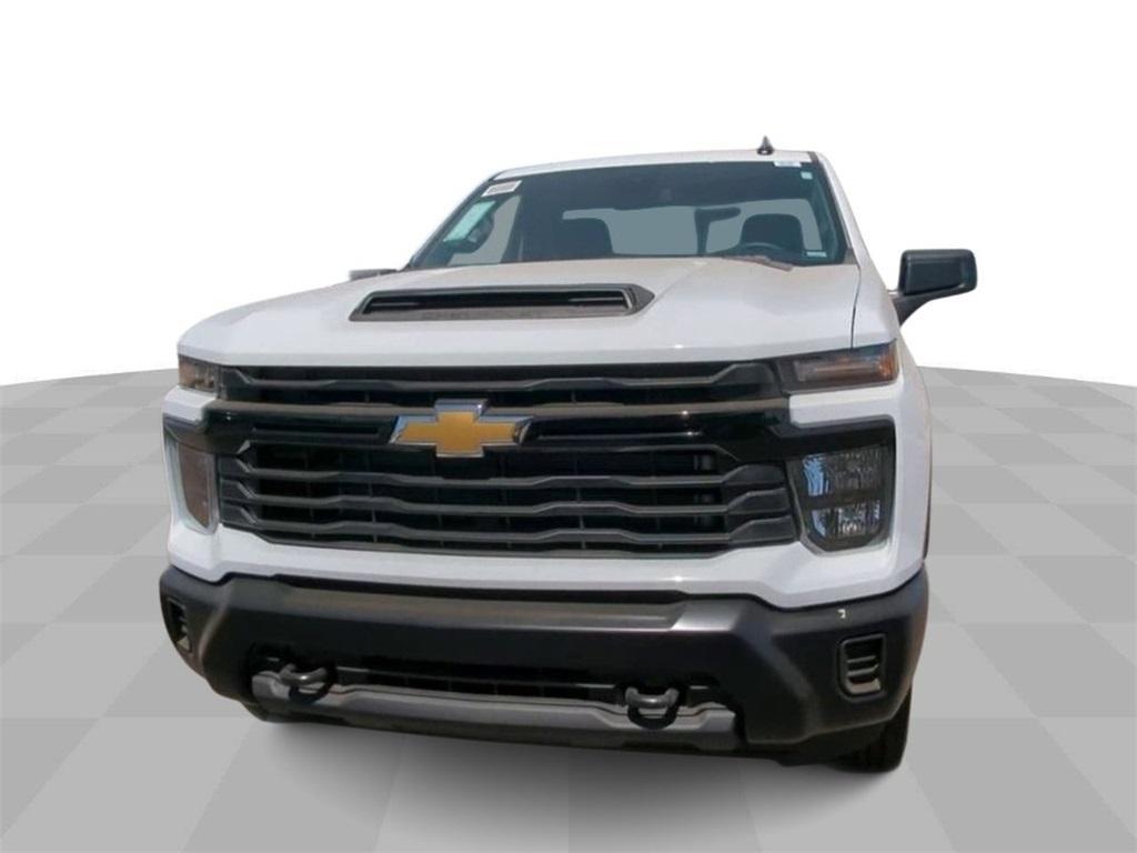 new 2025 Chevrolet Silverado 2500 car, priced at $45,220