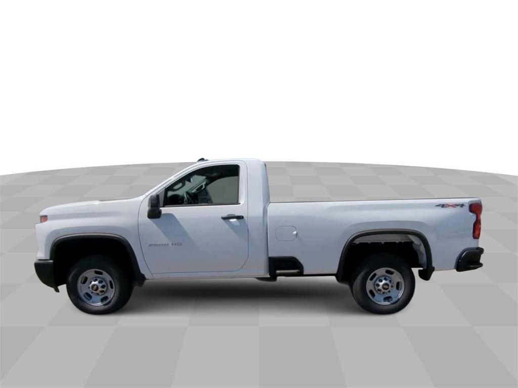 new 2025 Chevrolet Silverado 2500 car, priced at $45,220