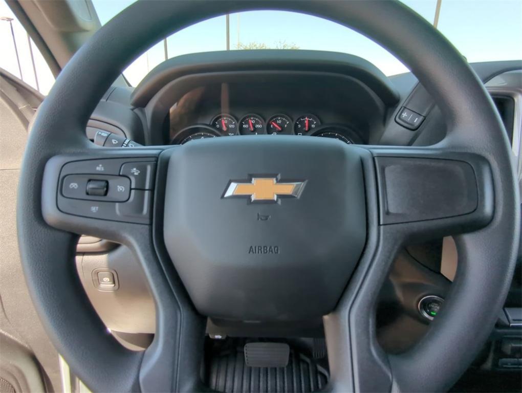 new 2025 Chevrolet Silverado 2500 car, priced at $45,220