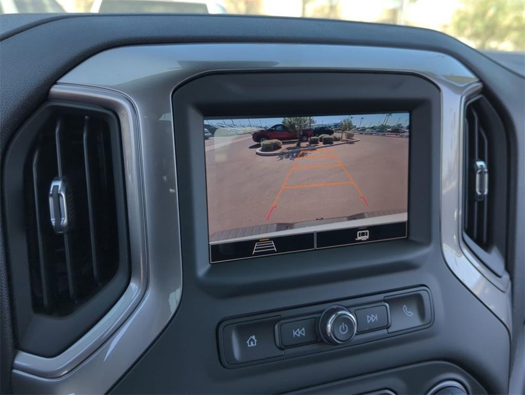 new 2025 Chevrolet Silverado 2500 car, priced at $45,220