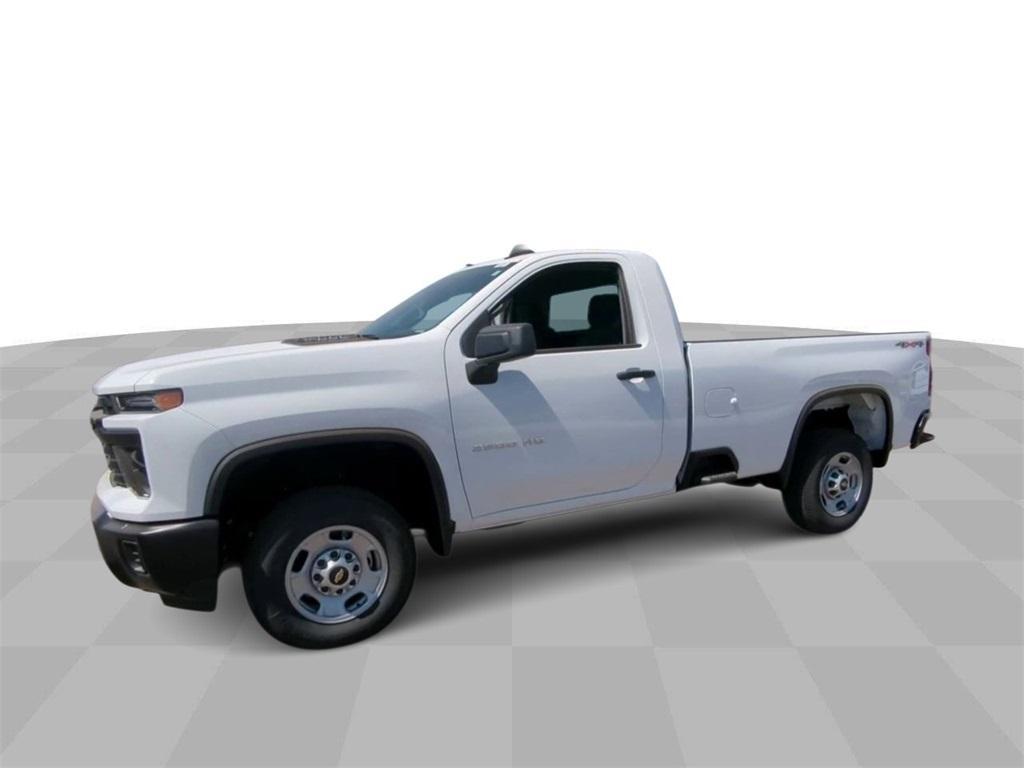 new 2025 Chevrolet Silverado 2500 car, priced at $45,220