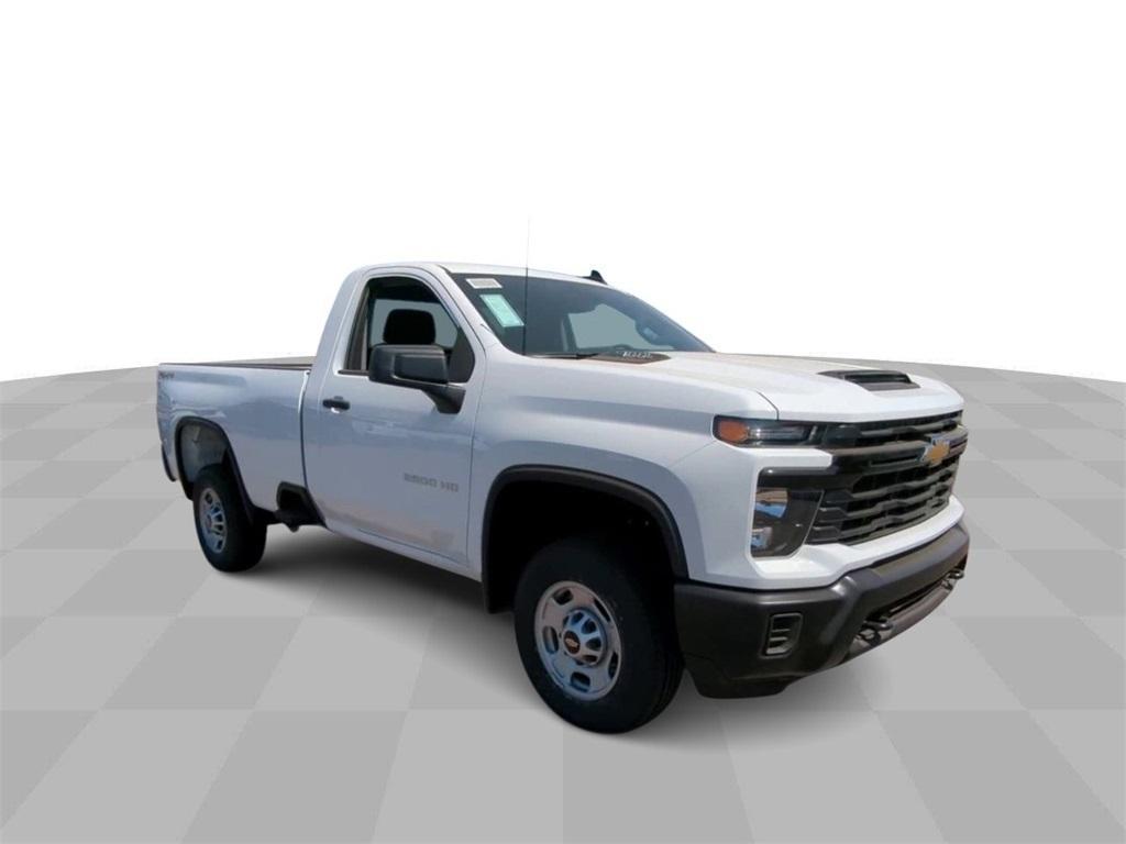 new 2025 Chevrolet Silverado 2500 car, priced at $45,220