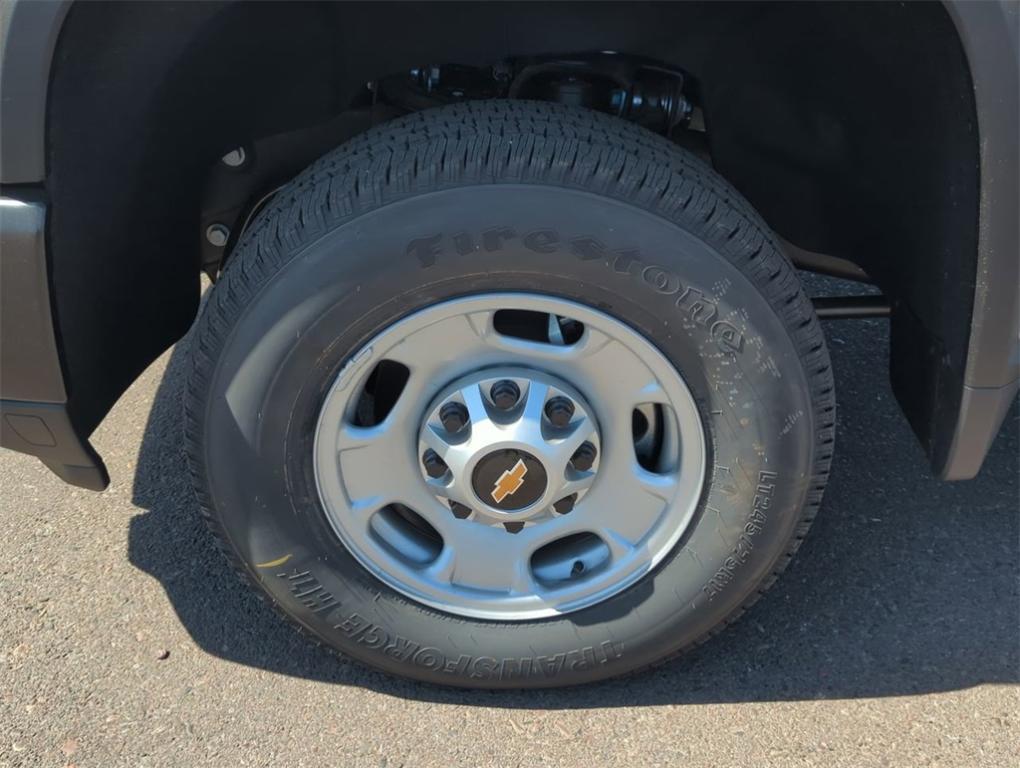 new 2025 Chevrolet Silverado 2500 car, priced at $45,220