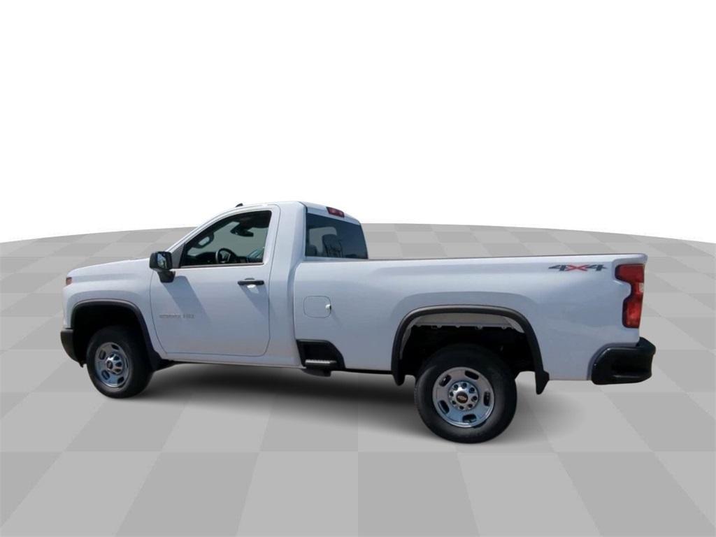 new 2025 Chevrolet Silverado 2500 car, priced at $45,220