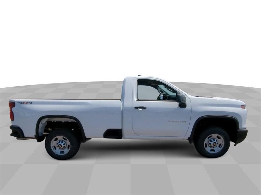 new 2025 Chevrolet Silverado 2500 car, priced at $45,220