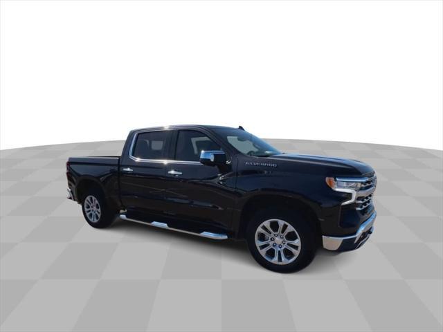 new 2024 Chevrolet Silverado 1500 car, priced at $51,785