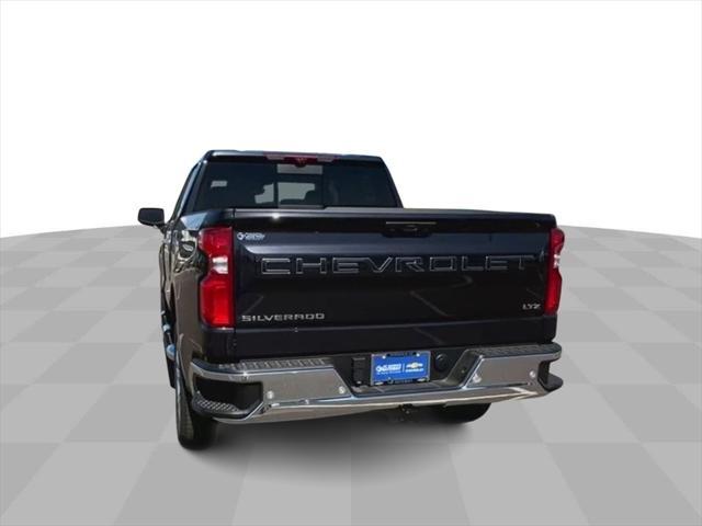 new 2024 Chevrolet Silverado 1500 car, priced at $51,785