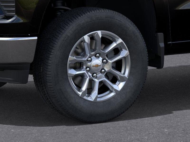new 2025 Chevrolet Silverado 1500 car, priced at $51,671