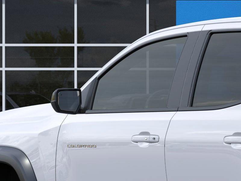 new 2025 Chevrolet Colorado car, priced at $50,667