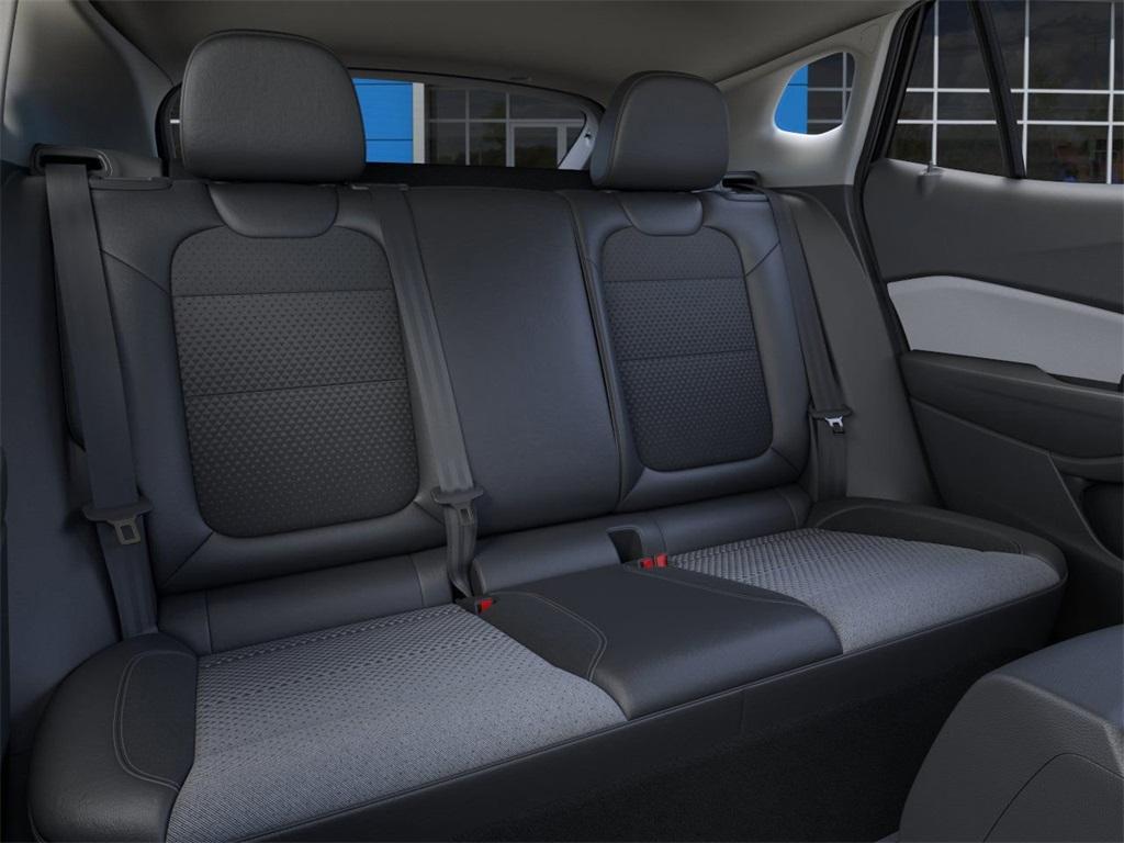 new 2025 Chevrolet Trax car, priced at $23,158
