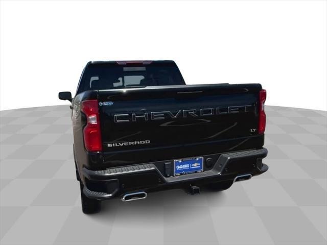 new 2024 Chevrolet Silverado 1500 car, priced at $65,500