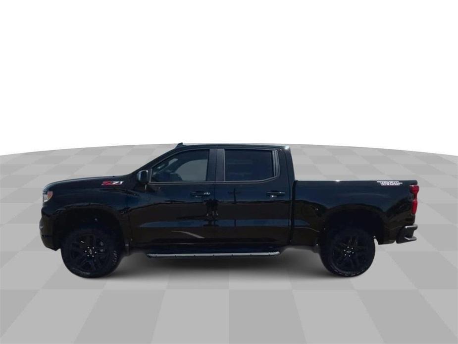 new 2024 Chevrolet Silverado 1500 car, priced at $63,276