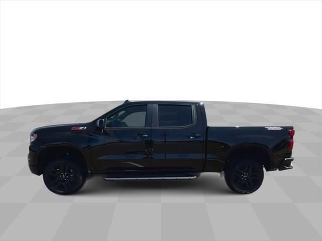 new 2024 Chevrolet Silverado 1500 car, priced at $65,500