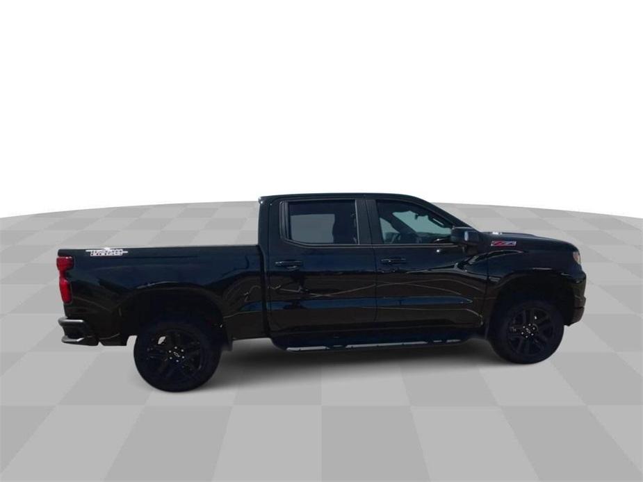 new 2024 Chevrolet Silverado 1500 car, priced at $63,276