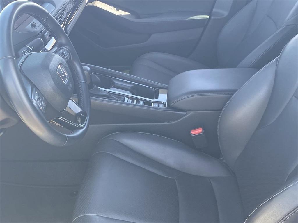 used 2024 Honda Accord Hybrid car, priced at $30,993