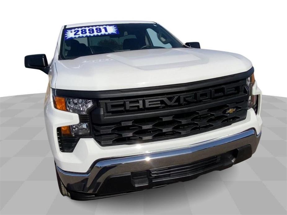 used 2023 Chevrolet Silverado 1500 car, priced at $28,991