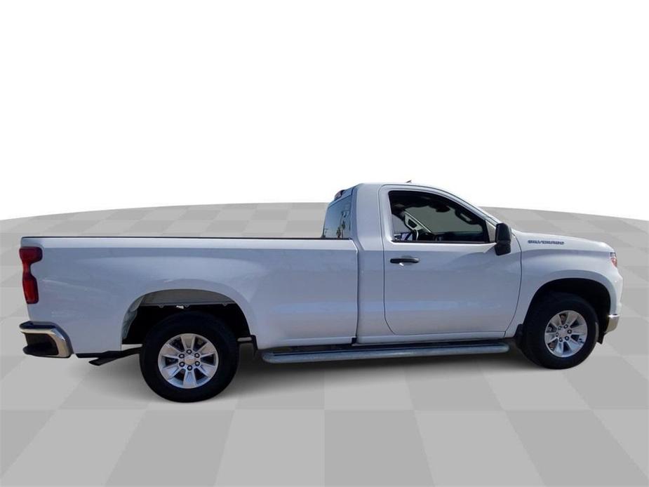 used 2023 Chevrolet Silverado 1500 car, priced at $28,991