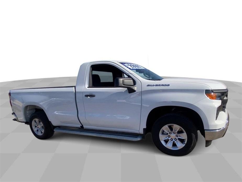 used 2023 Chevrolet Silverado 1500 car, priced at $28,991