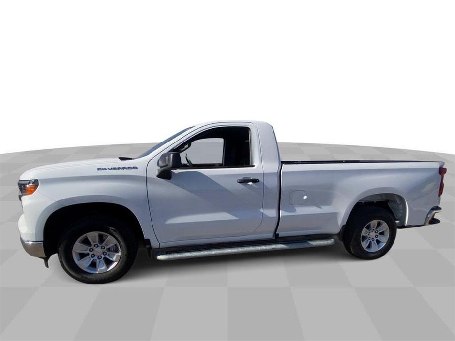 used 2023 Chevrolet Silverado 1500 car, priced at $28,991