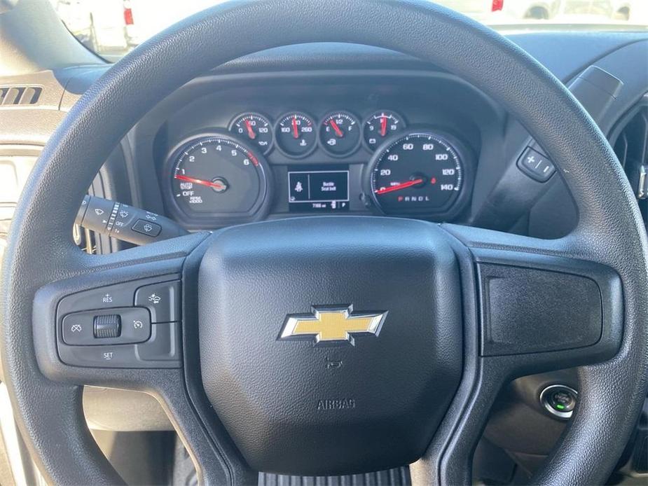 used 2023 Chevrolet Silverado 1500 car, priced at $28,991