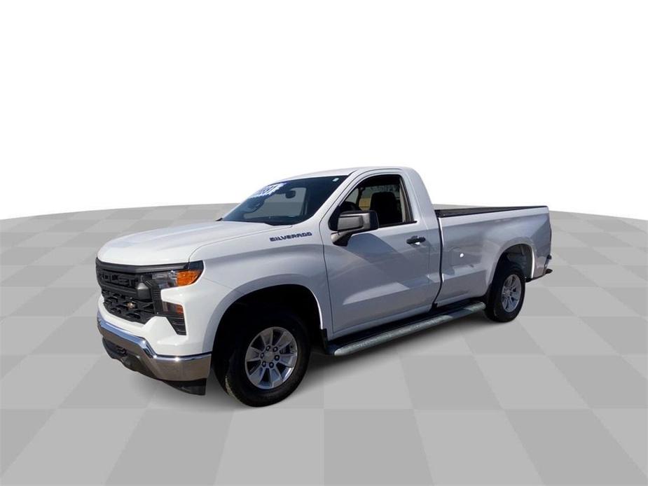 used 2023 Chevrolet Silverado 1500 car, priced at $28,991