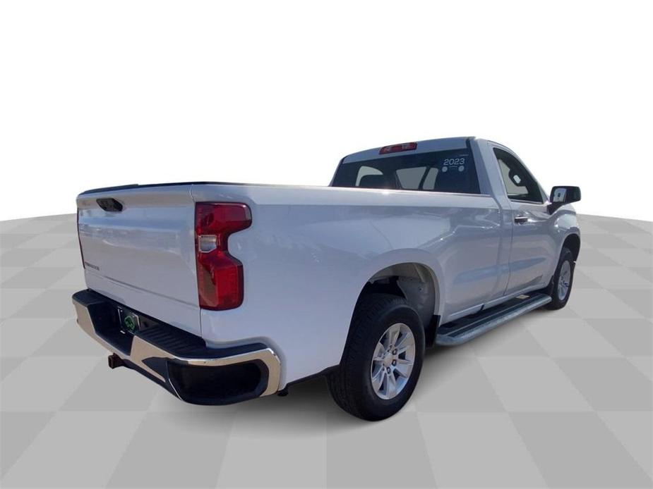 used 2023 Chevrolet Silverado 1500 car, priced at $28,991