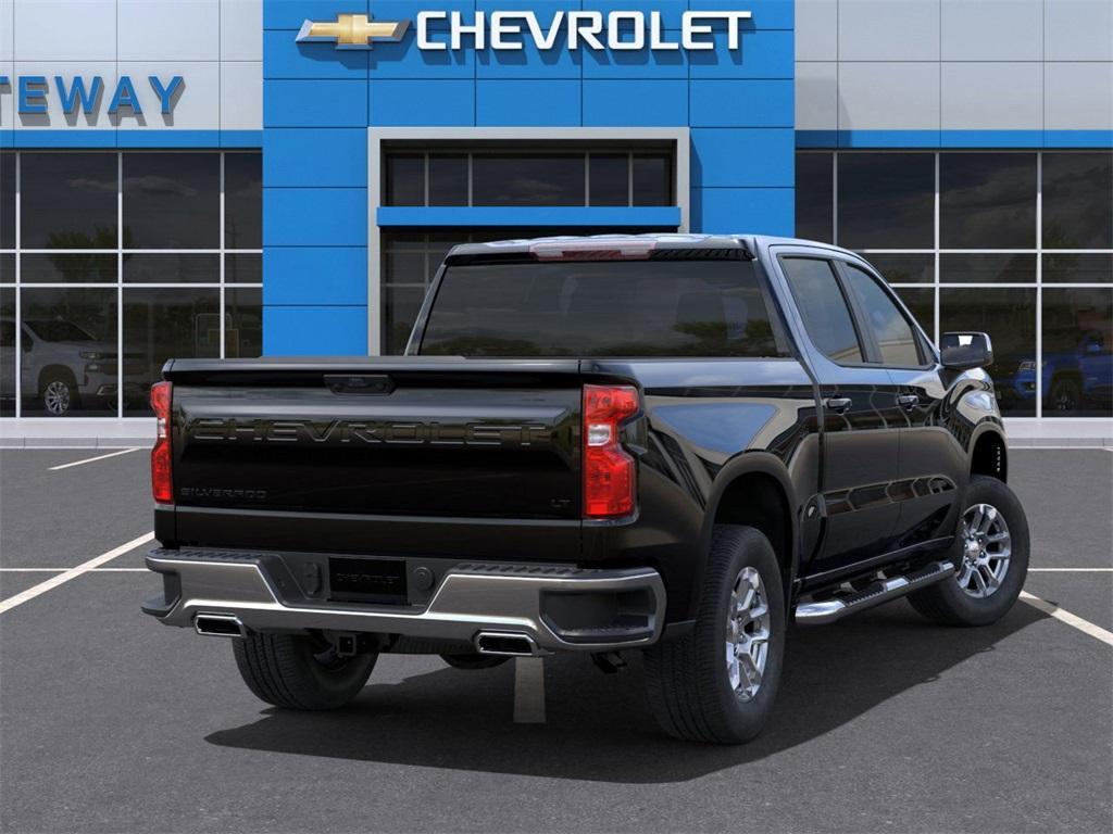 new 2025 Chevrolet Silverado 1500 car, priced at $50,225