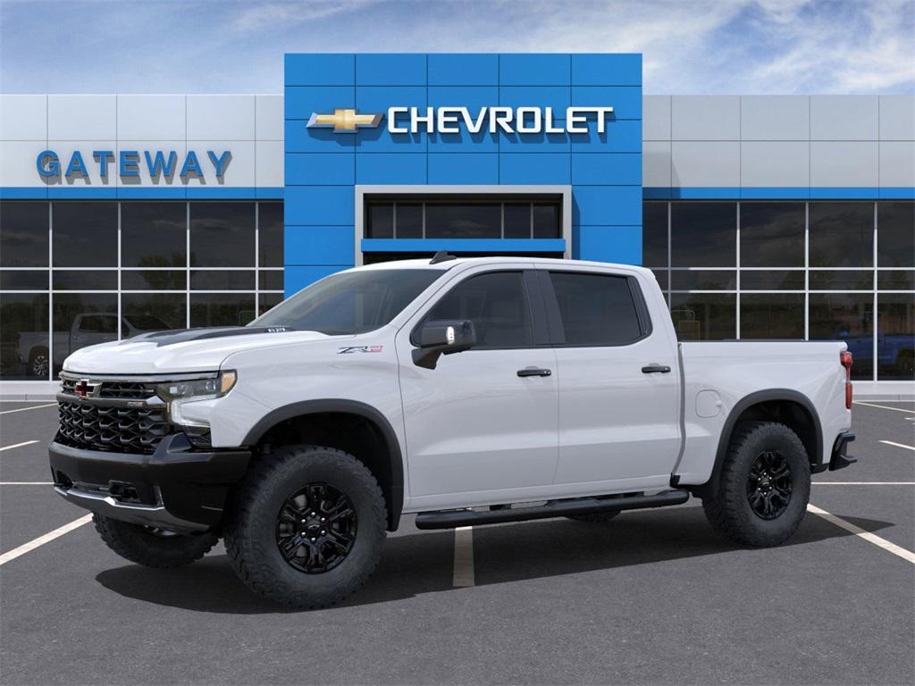 new 2025 Chevrolet Silverado 1500 car, priced at $71,139