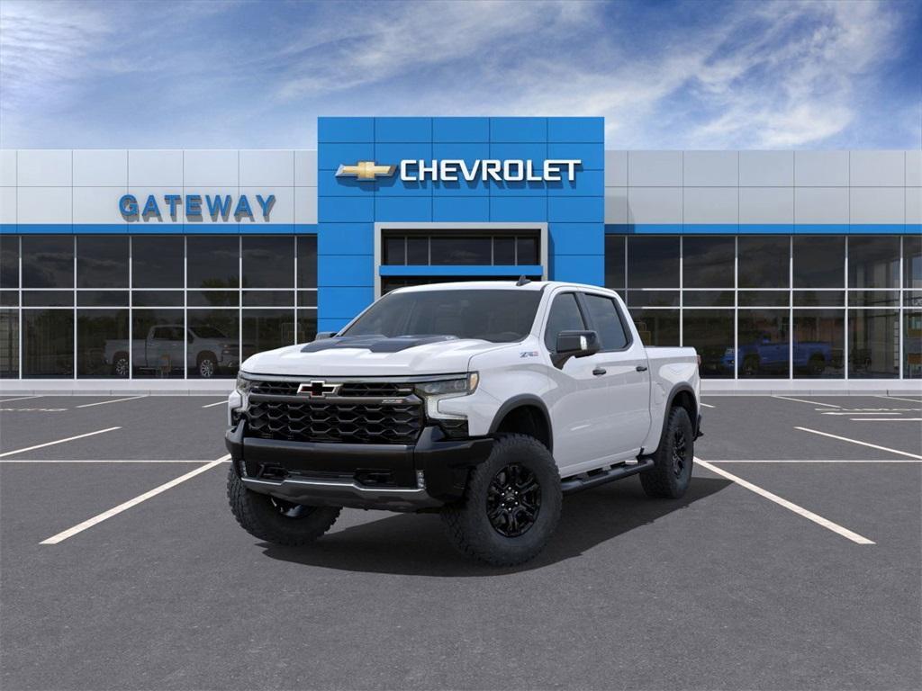 new 2025 Chevrolet Silverado 1500 car, priced at $71,139