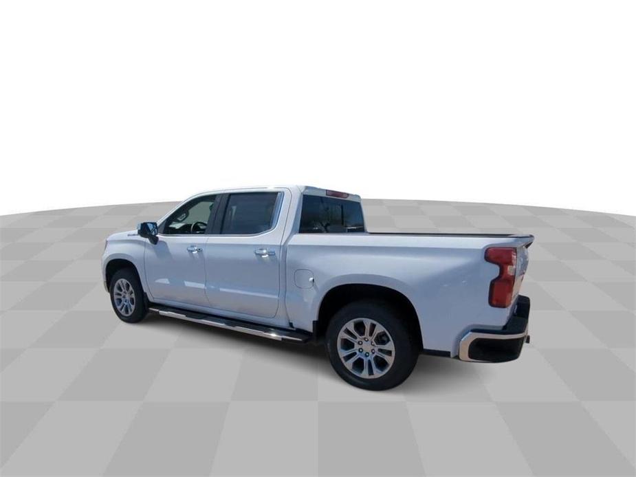 new 2024 Chevrolet Silverado 1500 car, priced at $52,734