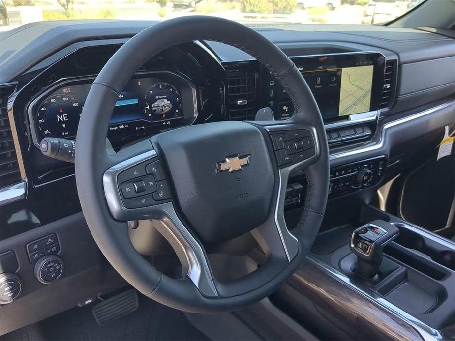 new 2024 Chevrolet Silverado 1500 car, priced at $52,734