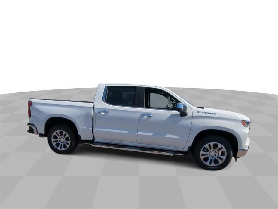 new 2024 Chevrolet Silverado 1500 car, priced at $52,734