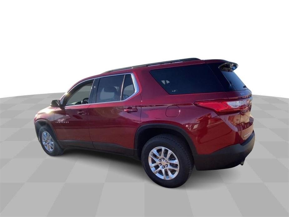 used 2020 Chevrolet Traverse car, priced at $23,942