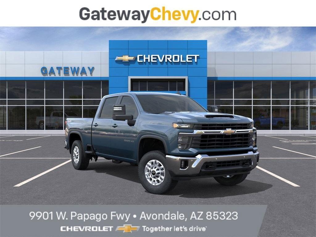new 2025 Chevrolet Silverado 2500 car, priced at $66,056