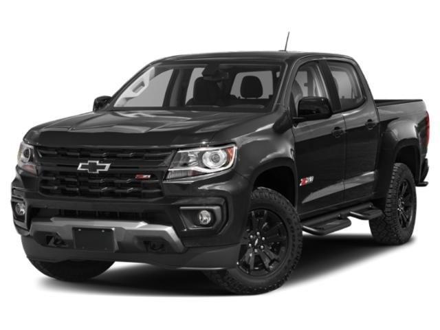 used 2022 Chevrolet Colorado car, priced at $28,991