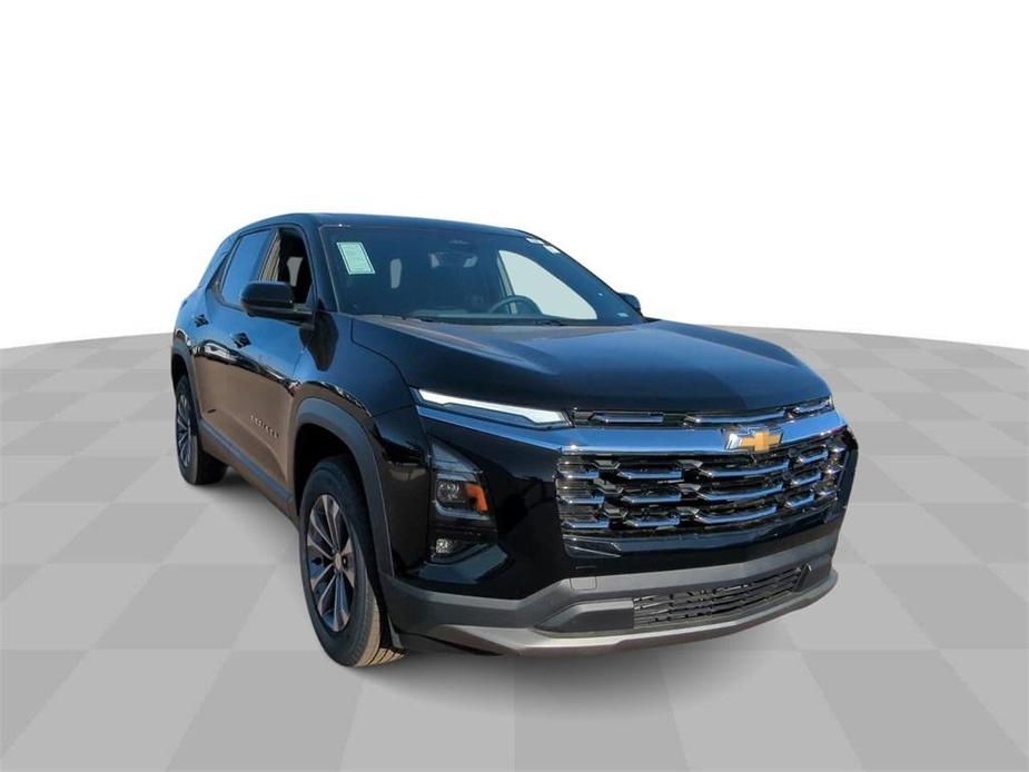 new 2025 Chevrolet Equinox car, priced at $27,353