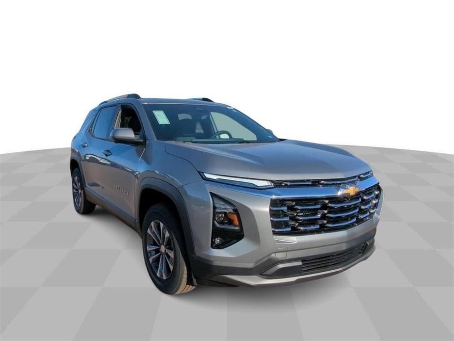 new 2025 Chevrolet Equinox car, priced at $29,275