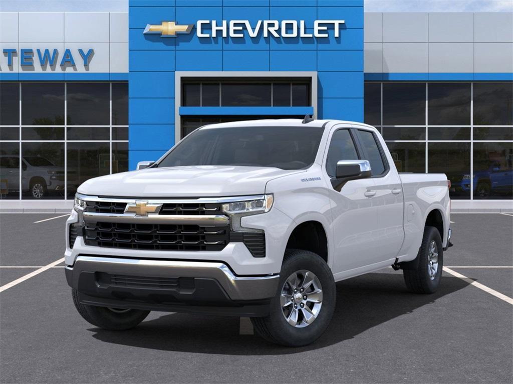 new 2025 Chevrolet Silverado 1500 car, priced at $41,440